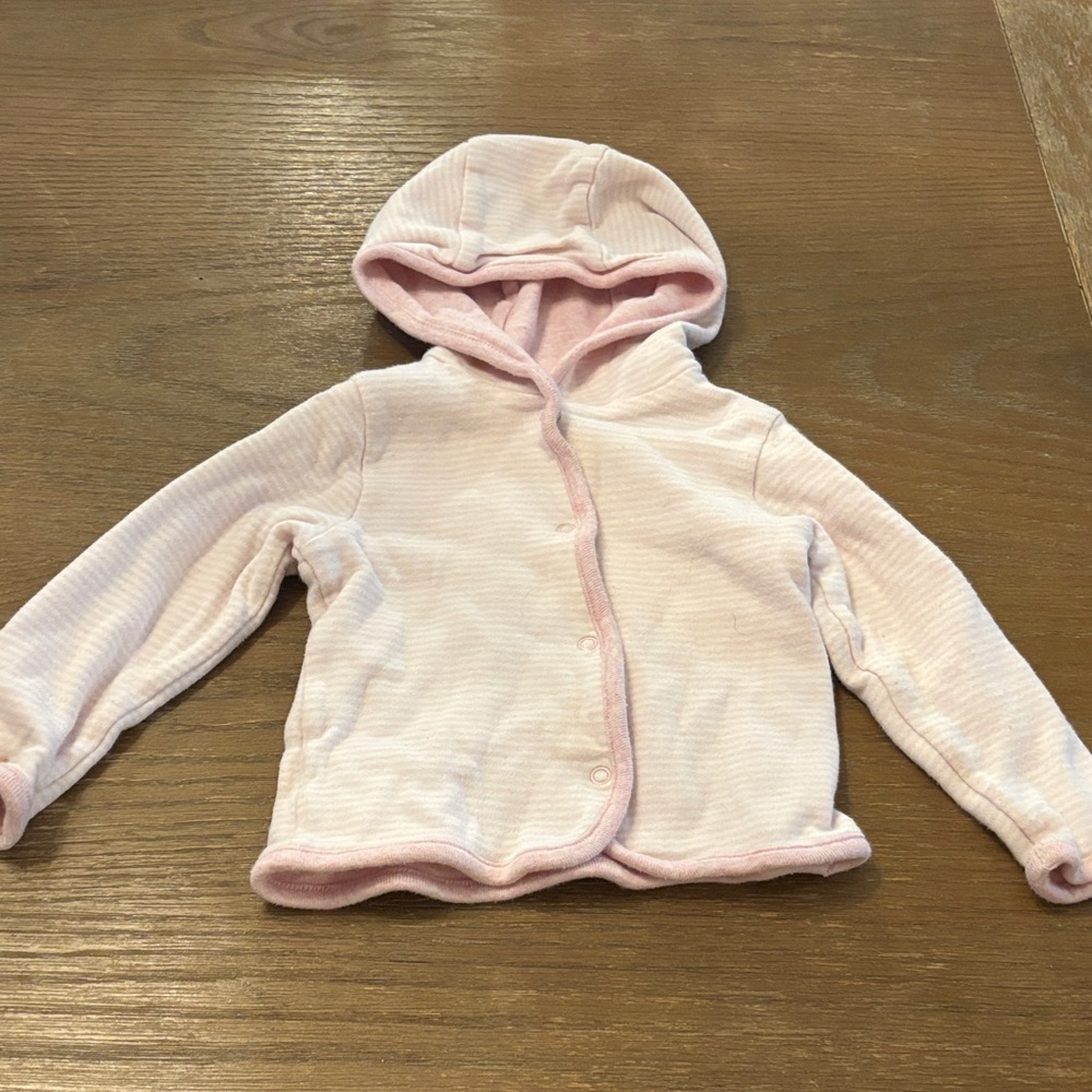 George Soft Pink Kids Hoodie: pick 10 for $10